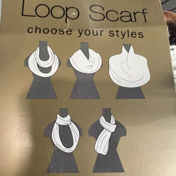 Infinity Scarf Bundle - Picture 3 of 8